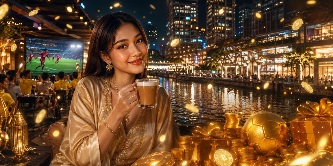 Pemain kasino dan pemegang status VIP sky51 di Johor Bahru menikmati ganjaran eksklusif