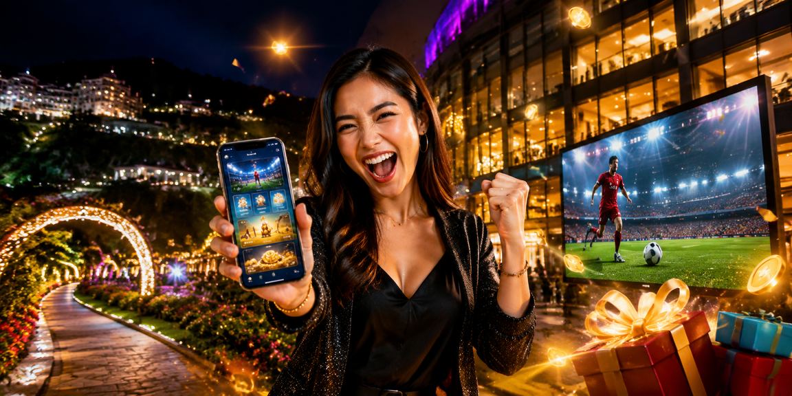 Pengguna Malaysia menetapkan had masa dan bajet dalam aplikasi kasino sky51