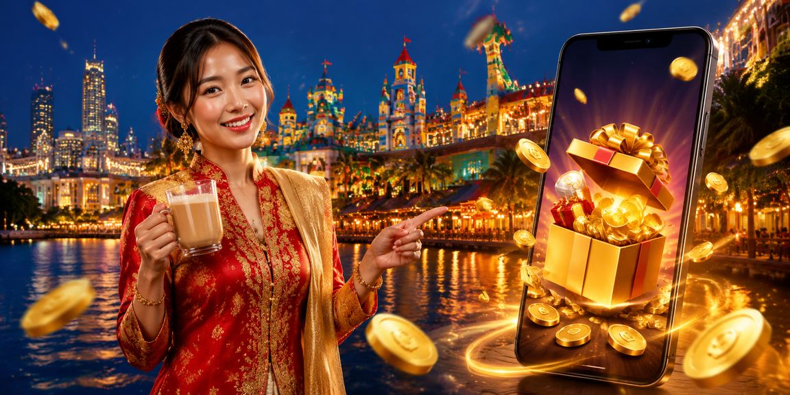 Proses deposit dan bonus dalam talian untuk permainan Roulette di Malaysia dengan antara muka sky51