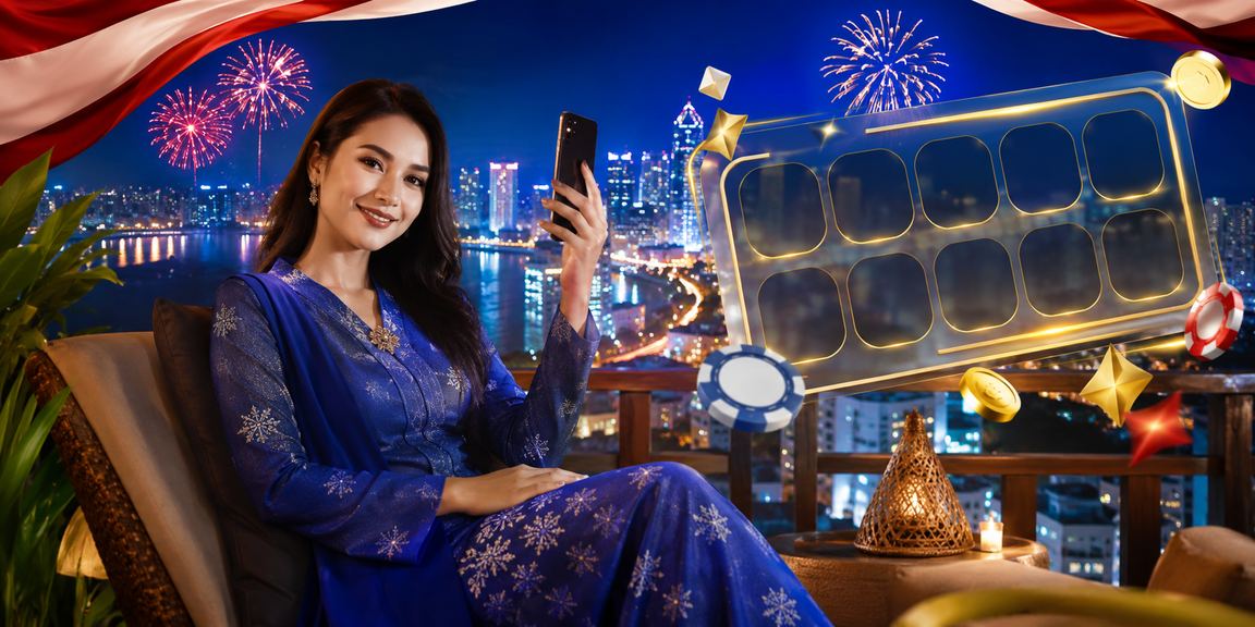 Pengguna Penang mendaftar akaun kasino mudah alih sky51 dengan mudah