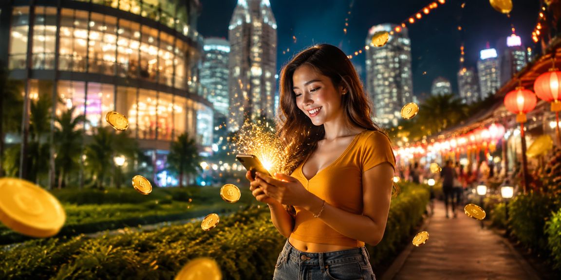 Pengguna di Petaling Jaya menggunakan platform kasino mudah alih sky51 secara bertanggungjawab
