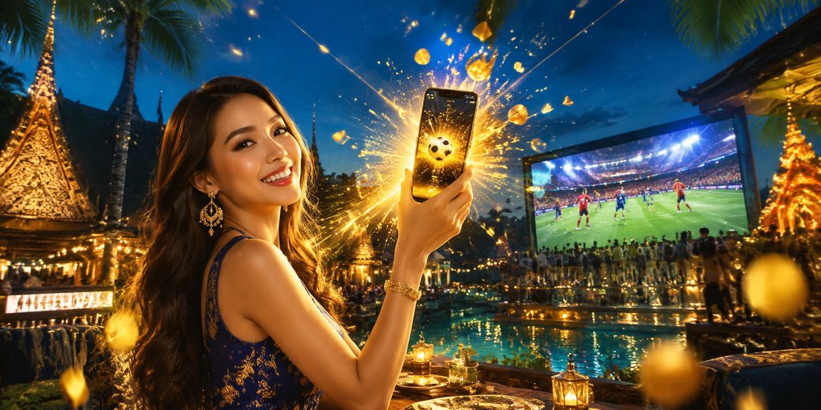 Pengguna Sarawak menggunakan aplikasi sky51 untuk pertaruhan football dalam talian